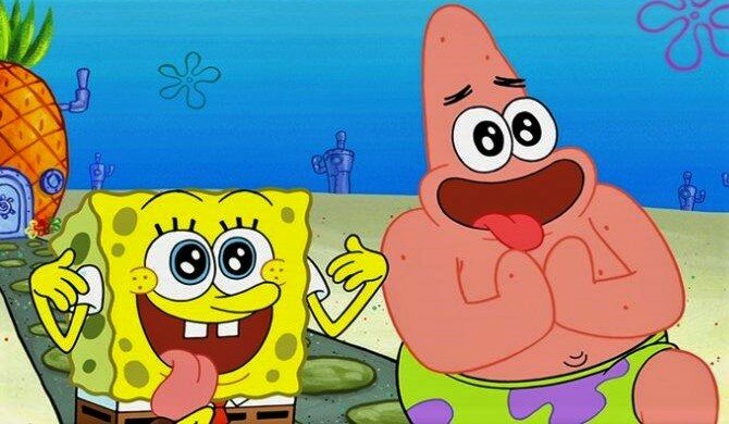 Kehidupan Kisah Patrick Bersama Kawannya Spongebob