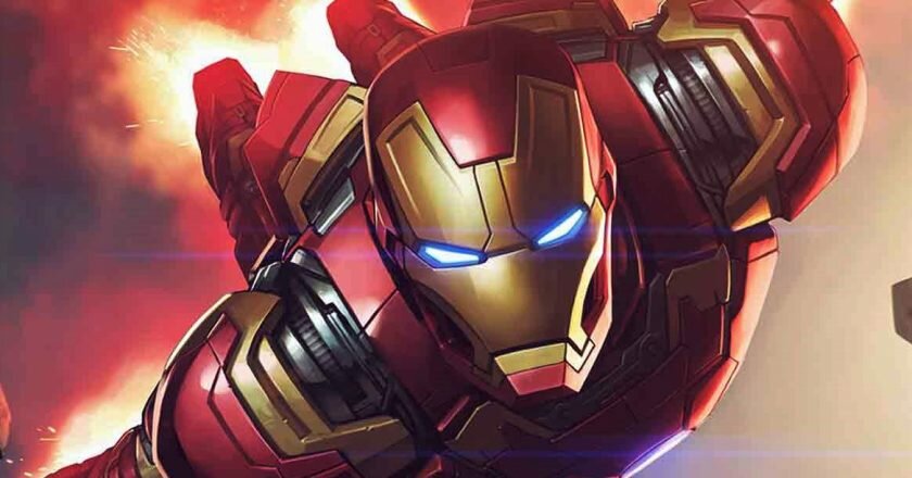 Tony Stark Mengorbankan Dirinya Dalam Pertempuran Terakhir